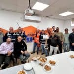 סקייליין בצמרת: כוכב ראשון בתכנית כוכבי הבטיחות