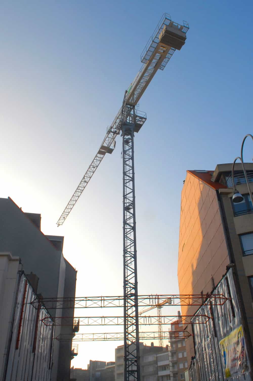 עגורן Yongmao STT113