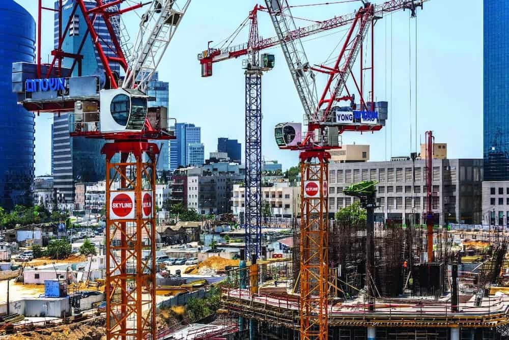 מגדל אקרו נדל"ן C6