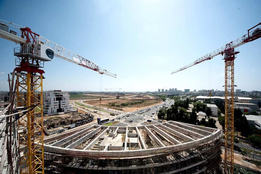 מתחם זרובבל הרצליה