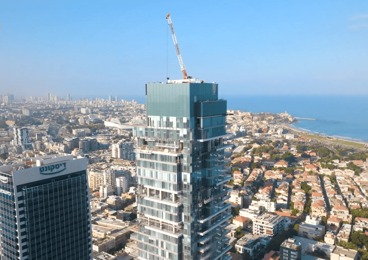 רוטשילד 10 - 2