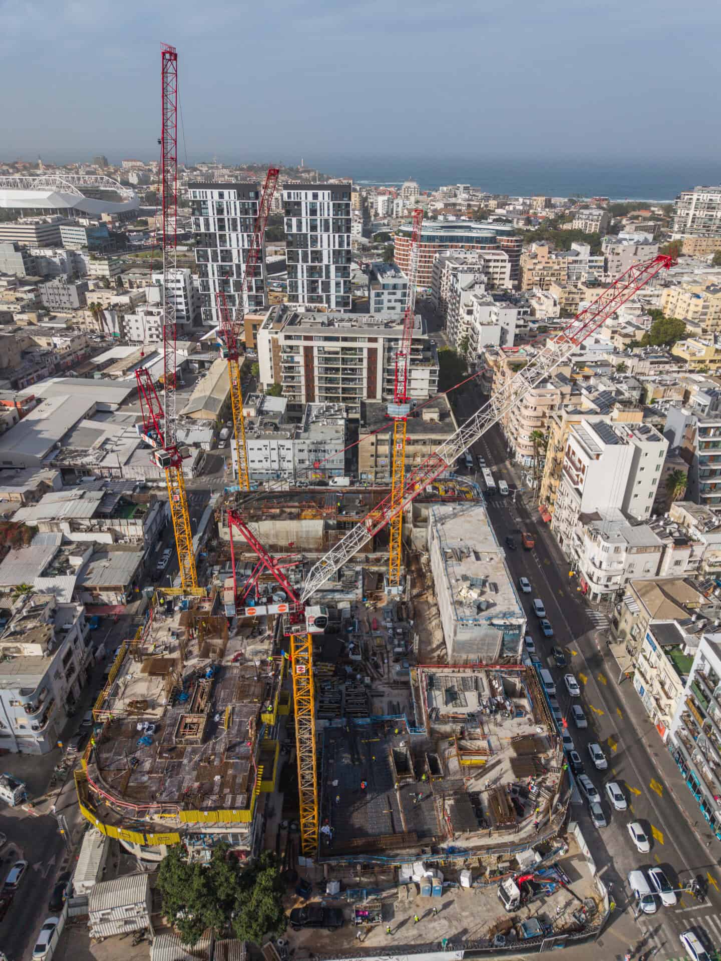 פלורנטין סקוור - 1