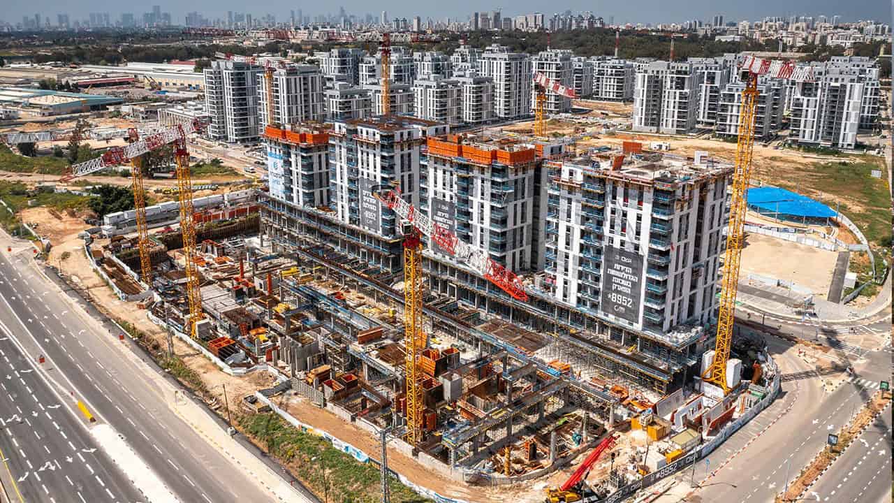 פרויקט אונו סנטר