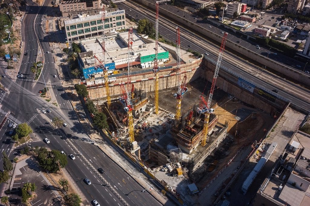 מגדלי מידטאון