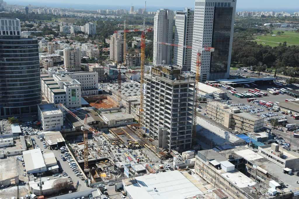 מגדל ב.ס.ר 3