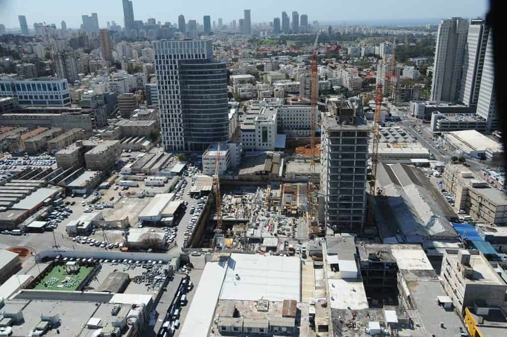 מגדל ב.ס.ר 3
