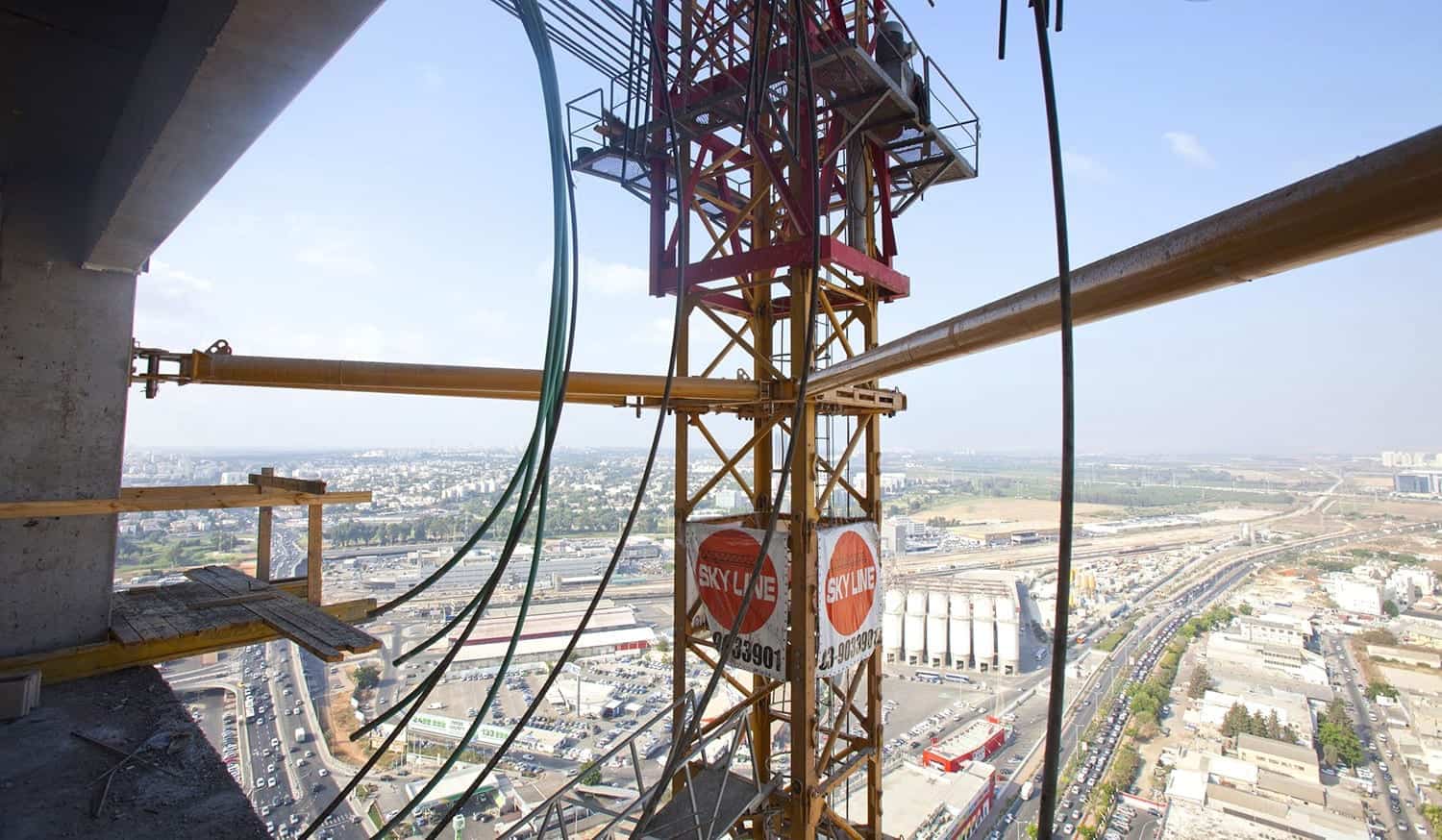 מגדל צ'מפיון מוטורס