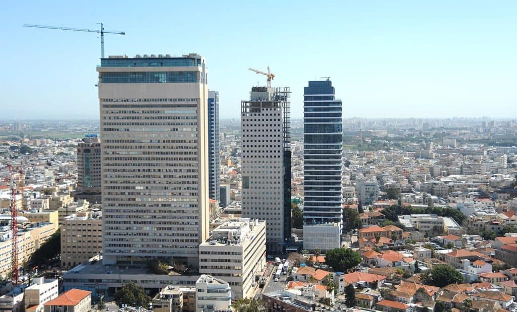 מגדל שלום