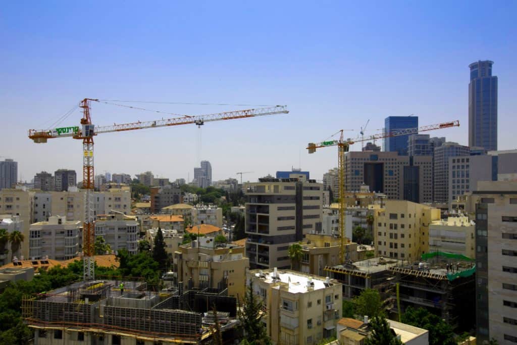 פרויקטי תמ"א 38