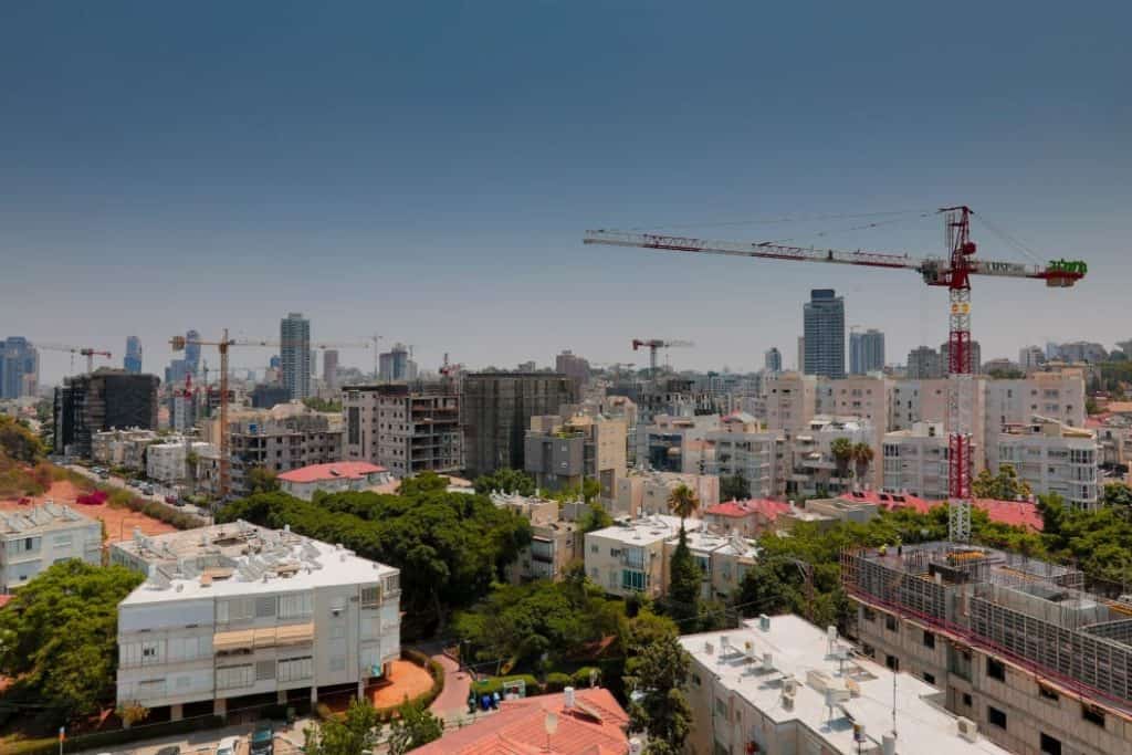 פרויקטי תמ"א 38
