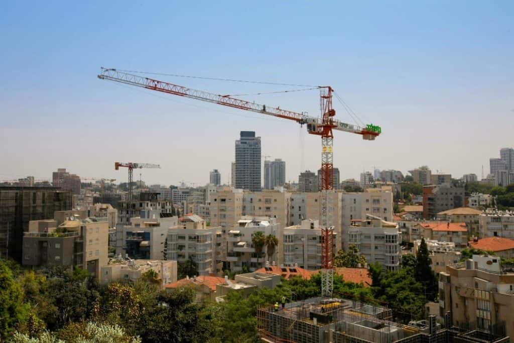 פרויקטי תמ"א 38
