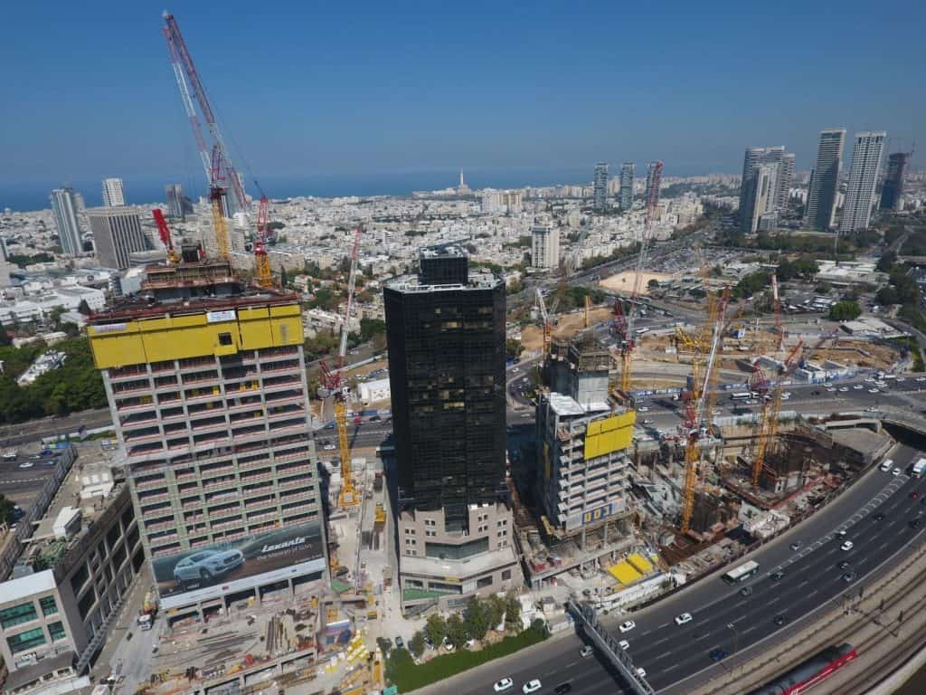 מגדל WE TLV