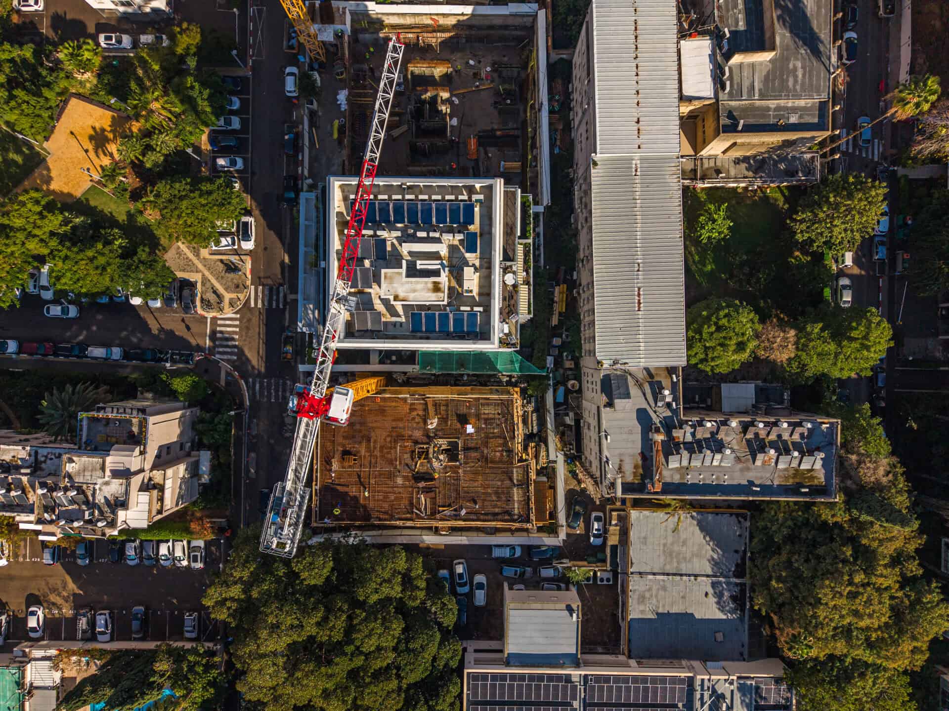 פישמן 12 - תל אביב