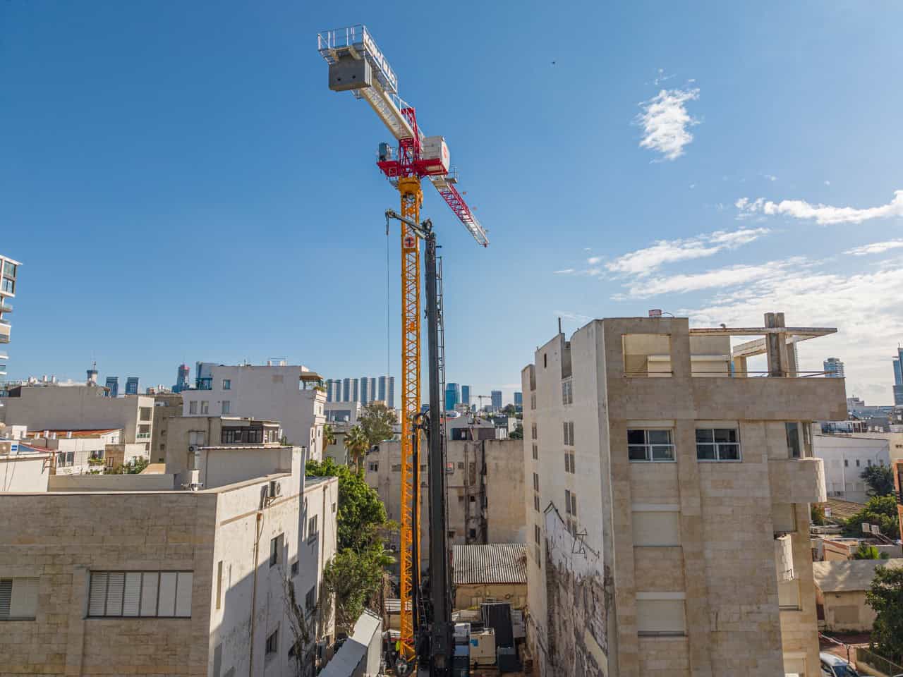 הירקון 28 - תל אביב