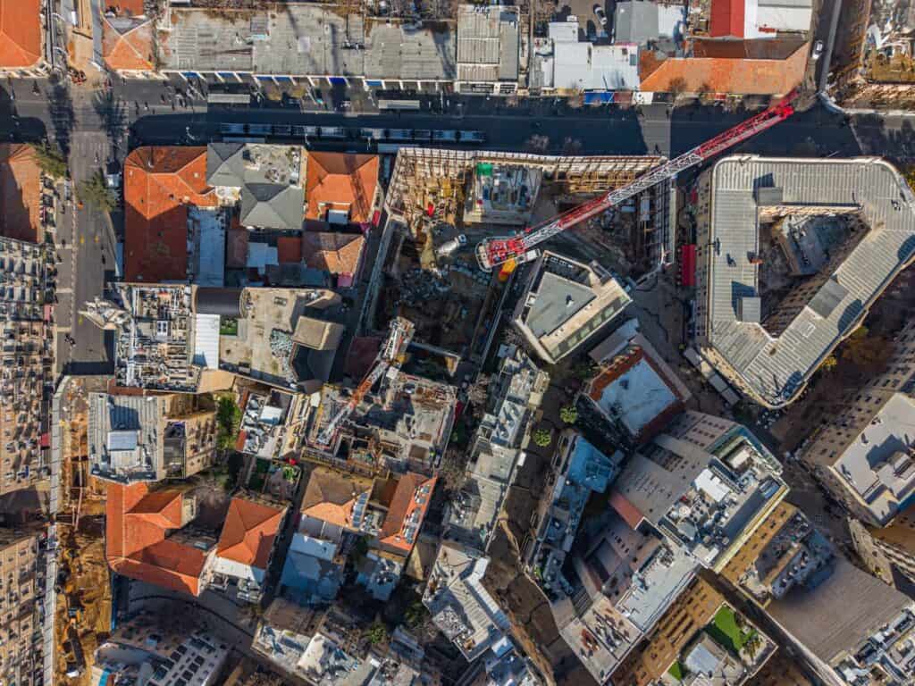 מלון גראנד הוטל ירושלים