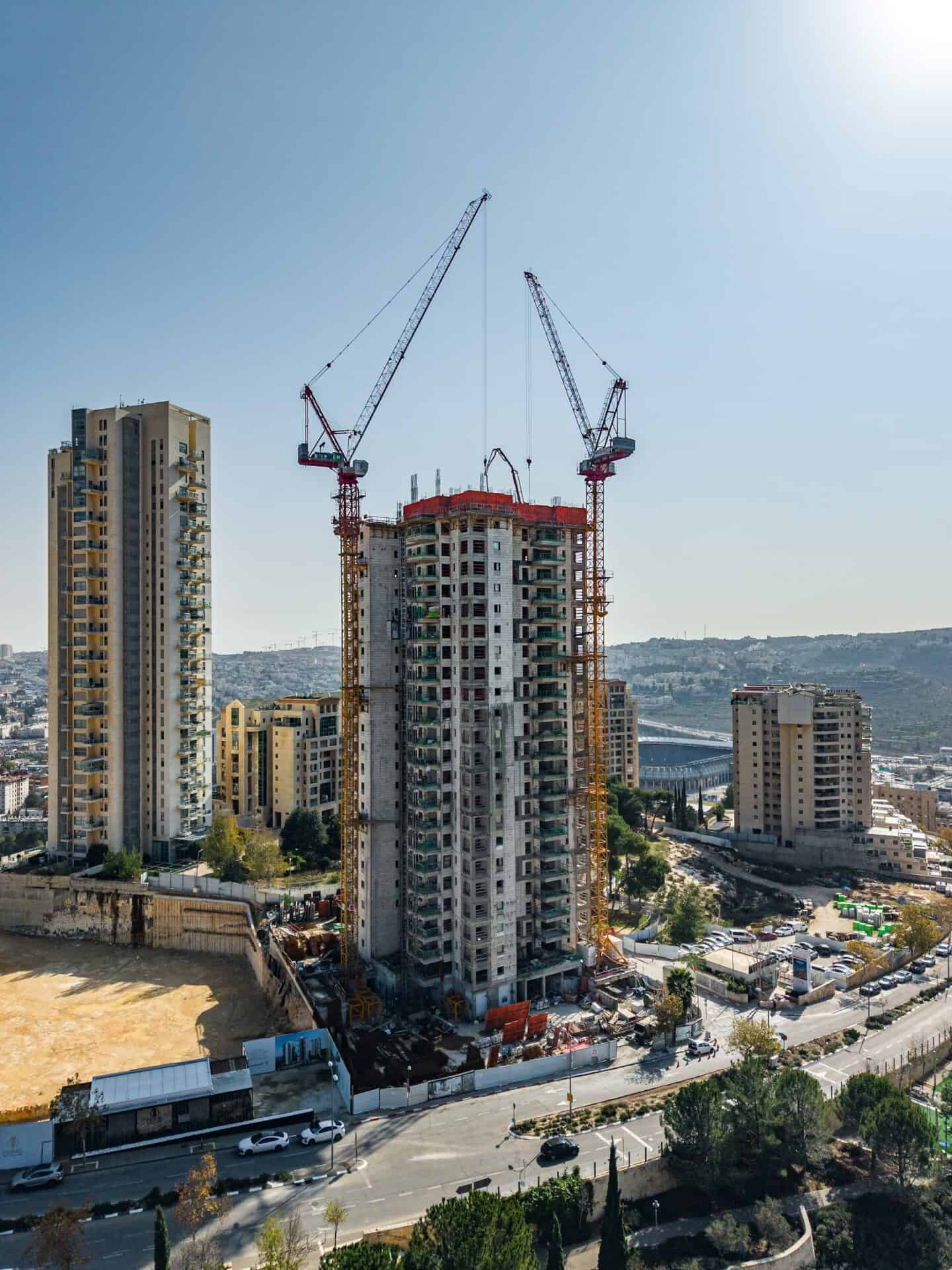 מגדל הולילנד 2