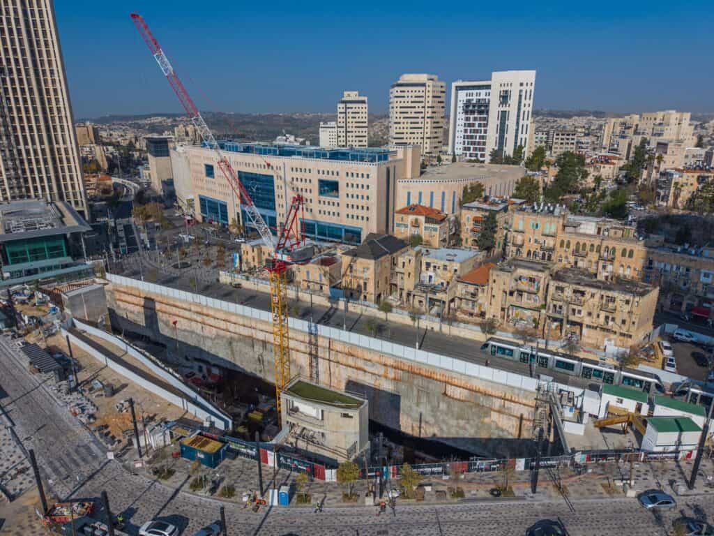 מתחם K