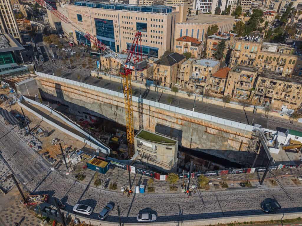 מתחם K