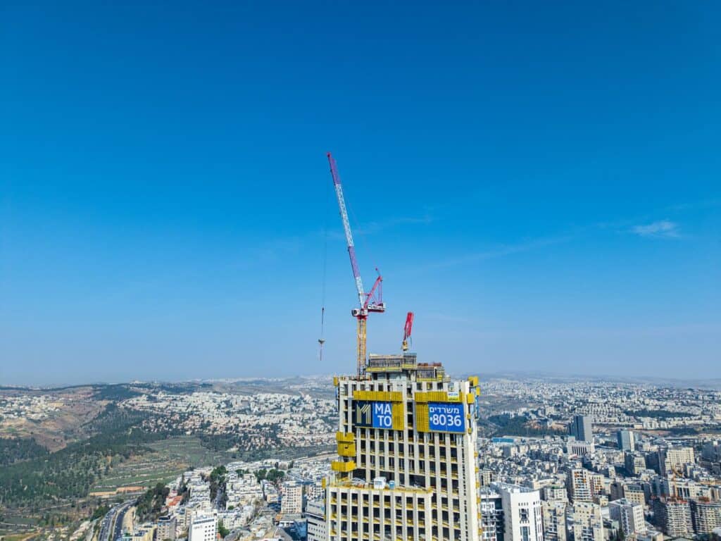 מגדל מרום ירושלים