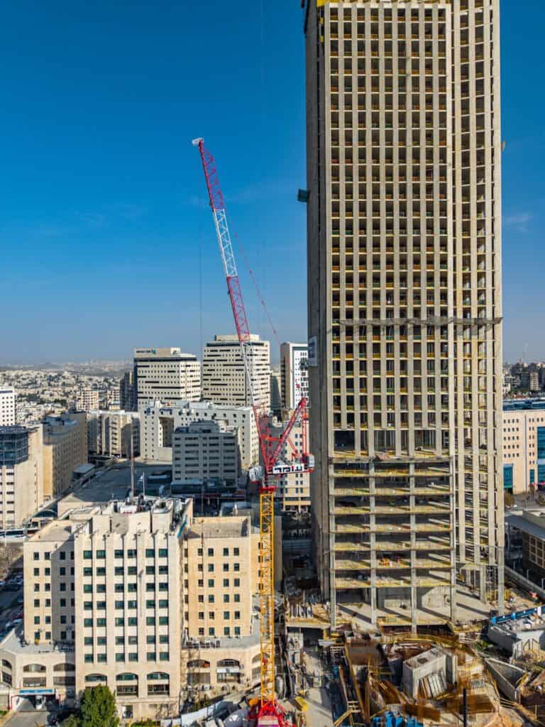 מגדל מרום ירושלים