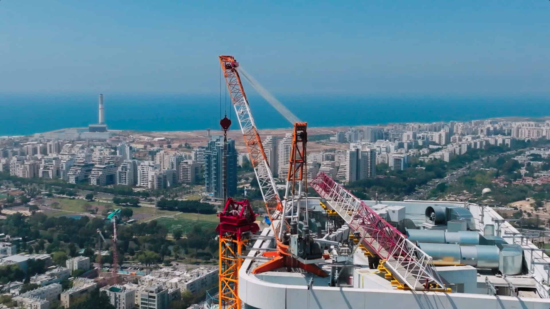 יתרונות מתקן הרמה דריק
