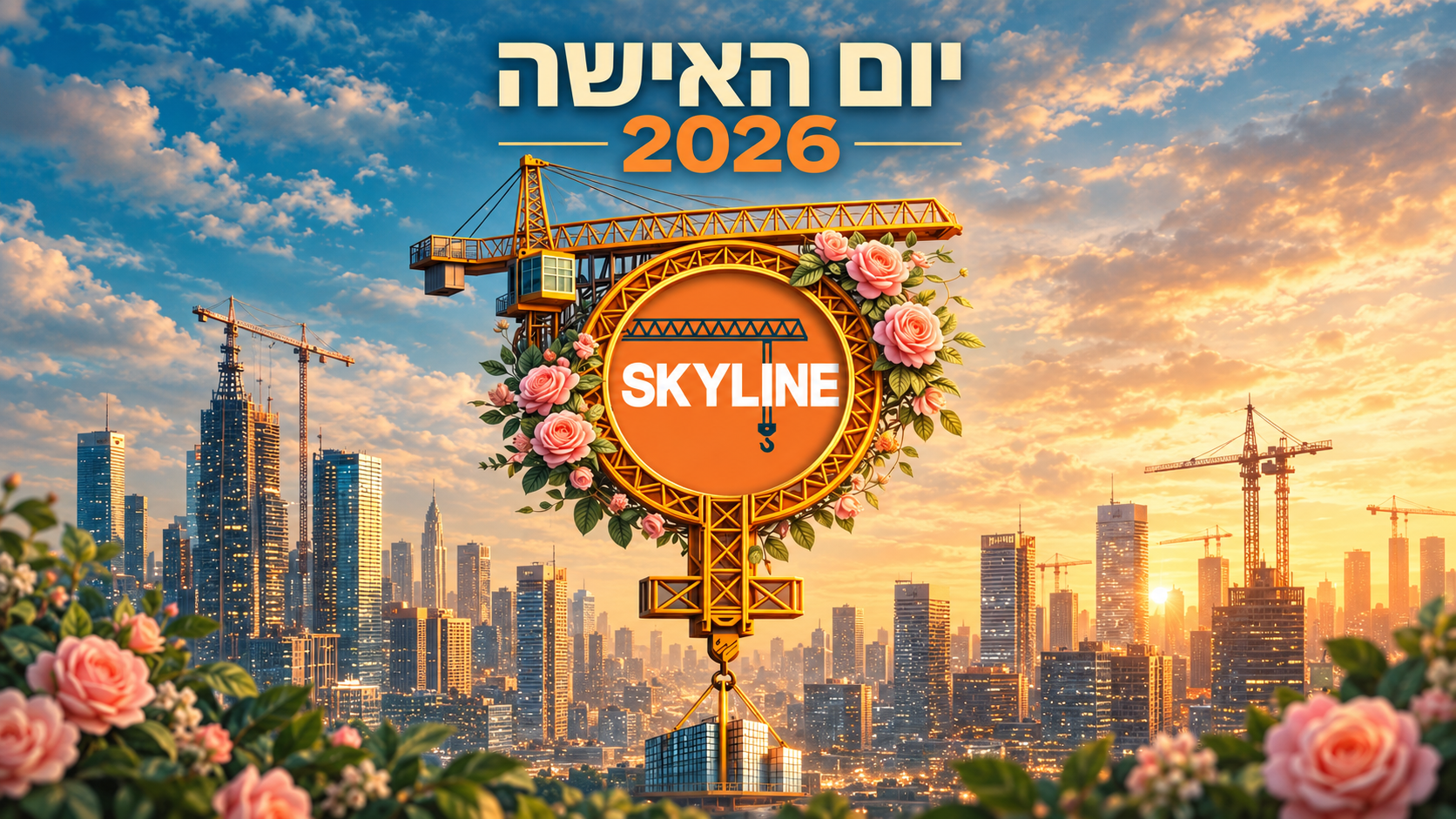 יום האישה 2026