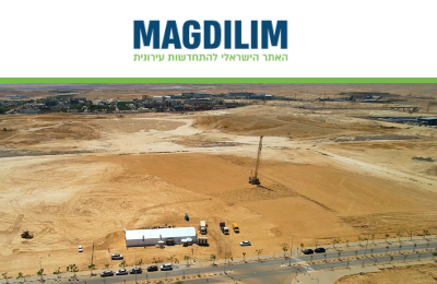 עגורנים בשטח